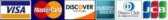 credit card logos